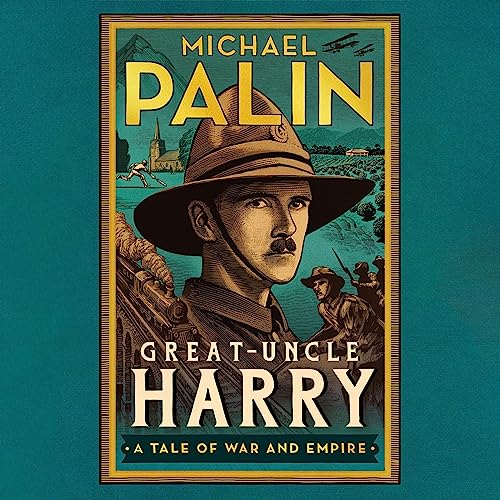 Cover of Great-Uncle Harry