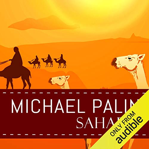 Cover of Sahara