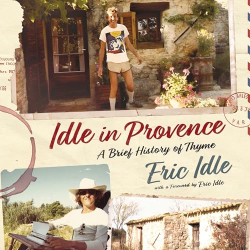 Cover of Idle in Provence
