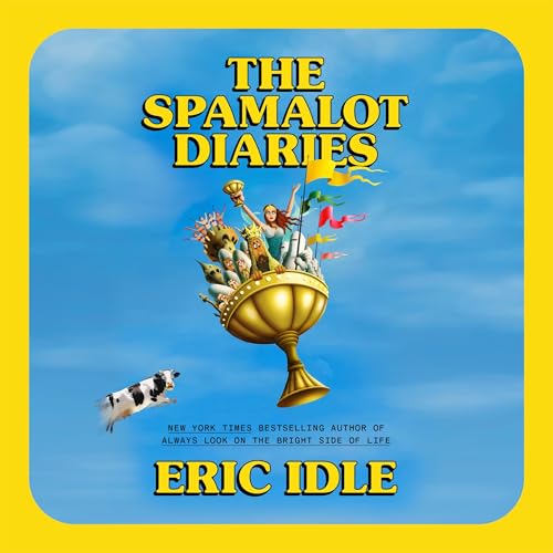 Cover of The Spamalot Diaries