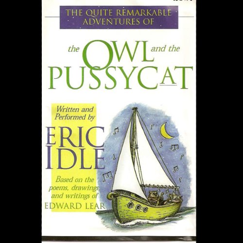 Cover of The Quite Remarkable Adventures of the Owl and the Pussycat