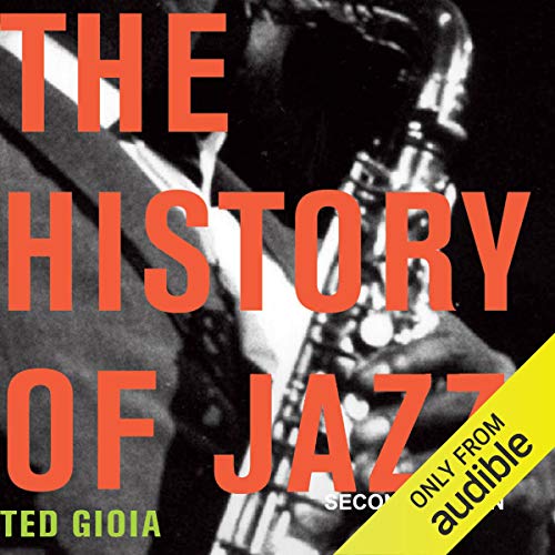 Cover of The History of Jazz, Second Edition