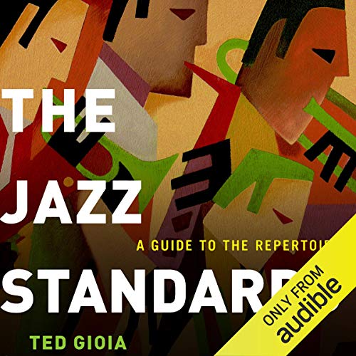 Cover of The Jazz Standards