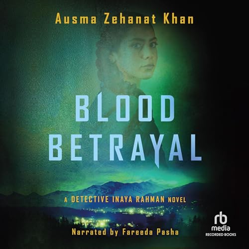 Cover of Blood Betrayal