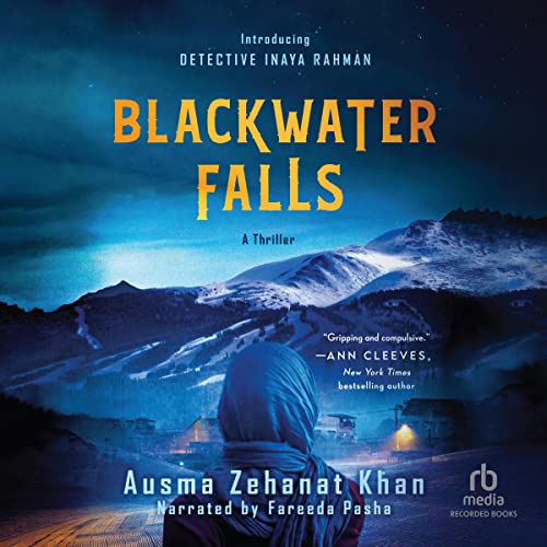 Cover of Blackwater Falls