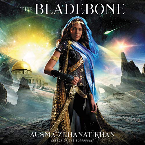 Cover of The Bladebone
