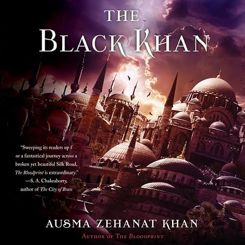 Cover of The Black Khan