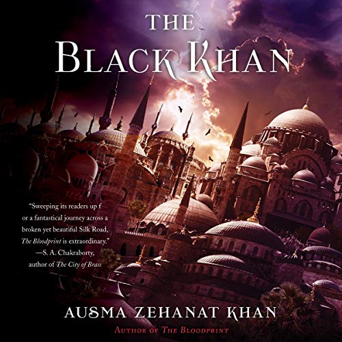 Cover of The Black Khan