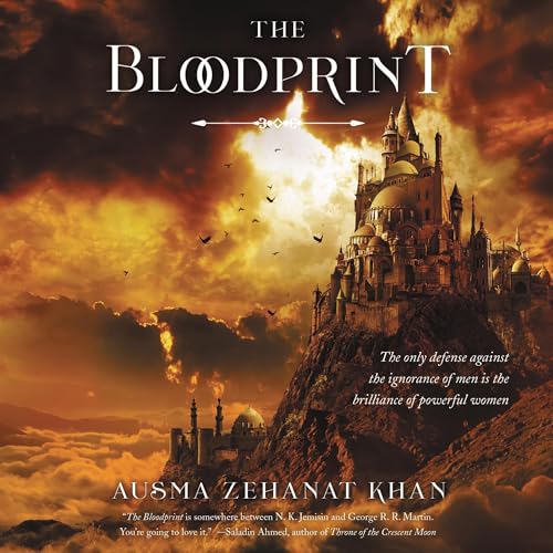 Cover of The Bloodprint