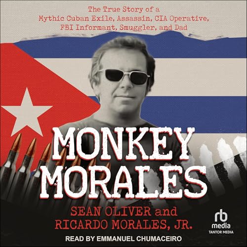 Cover of Monkey Morales
