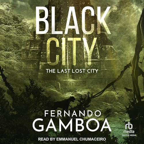 Cover of Black City