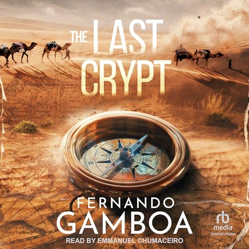 Cover of The Last Crypt