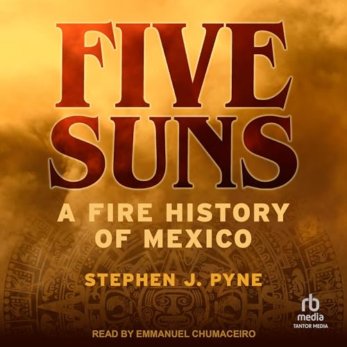 Cover of Five Suns