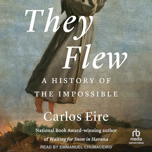 Cover of They Flew