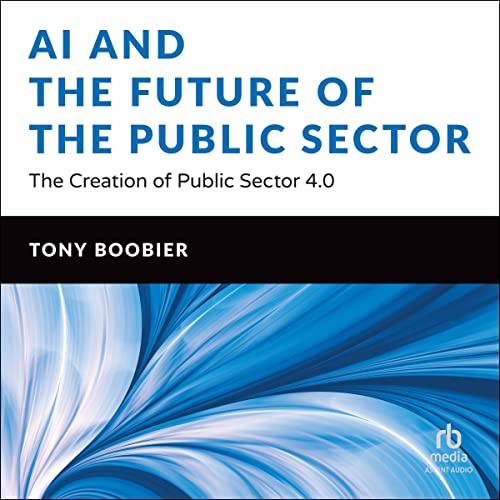Cover of AI and the Future of the Public Sector