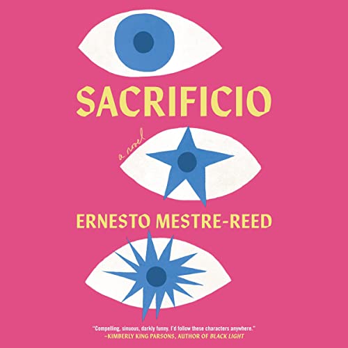 Cover of Sacrificio