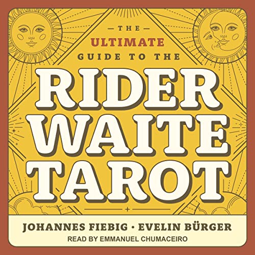 Cover of The Ultimate Guide to the Rider Waite Tarot