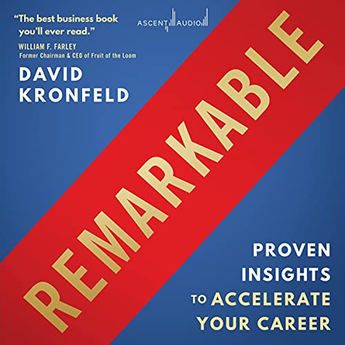 Cover of Remarkable
