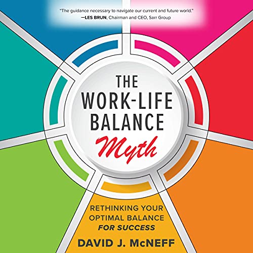 Cover of The Work-Life Balance Myth