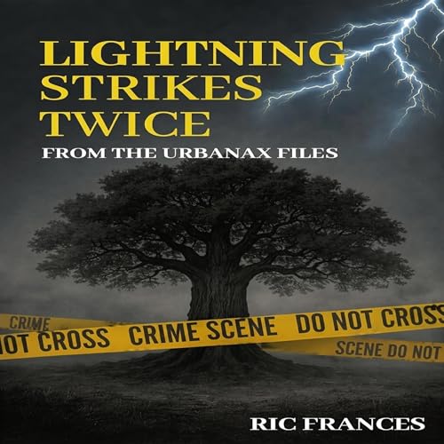 Cover of Lightning Strikes Twice