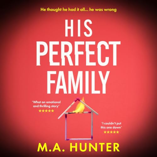 Cover of His Perfect Family