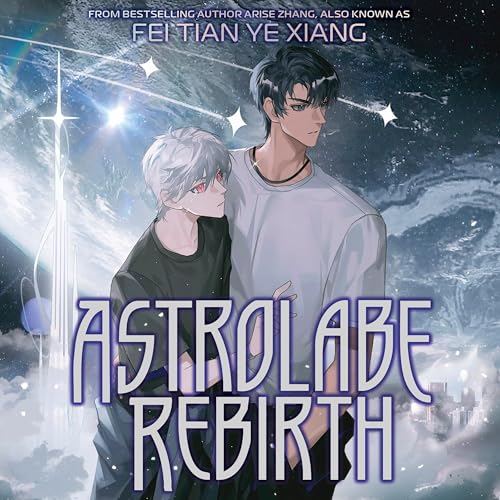 Cover of Astrolabe Rebirth (Novel)