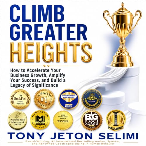 Cover of Climb Greater Heights