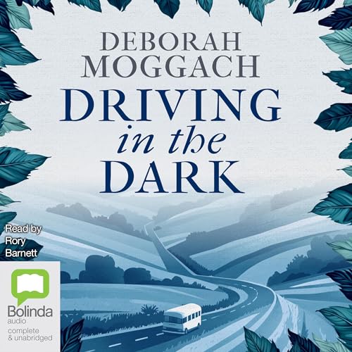 Cover of Driving in the Dark