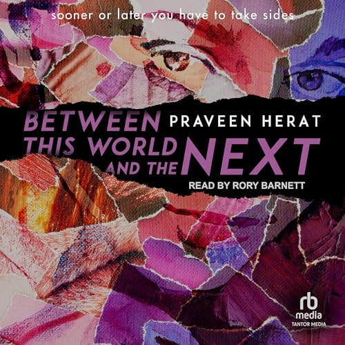 Cover of Between This World and the Next