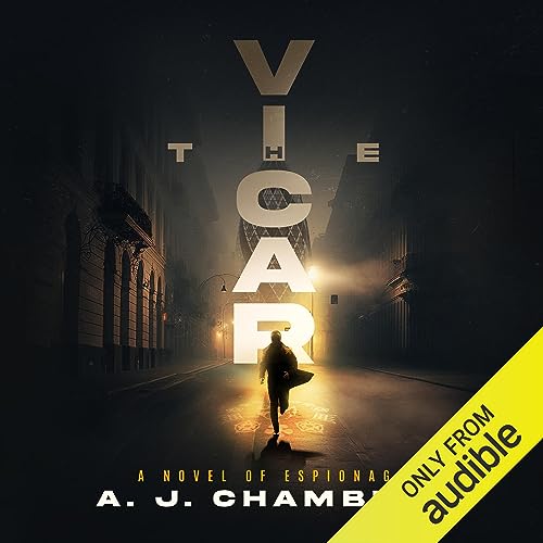 Cover of The Vicar