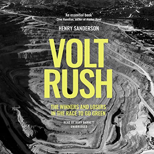 Cover of Volt Rush