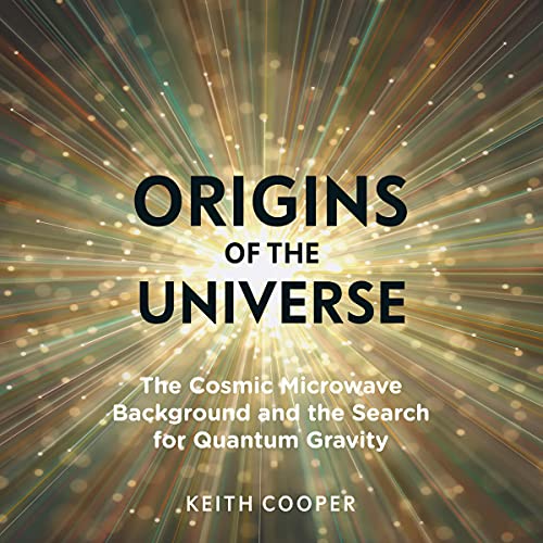 Cover of Origins of the Universe