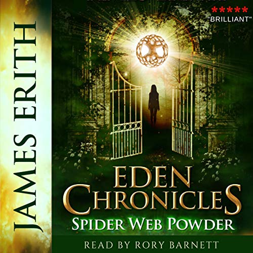 Cover of Spider Web Powder