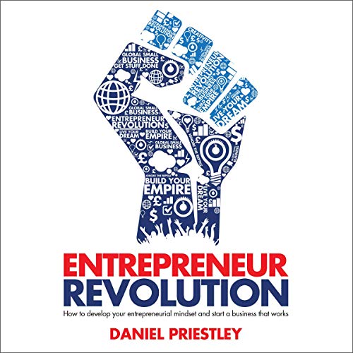 Cover of Entrepreneur Revolution