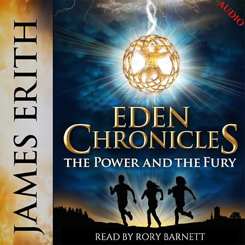 Cover of The Power and the Fury