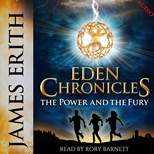 Cover of The Power and the Fury