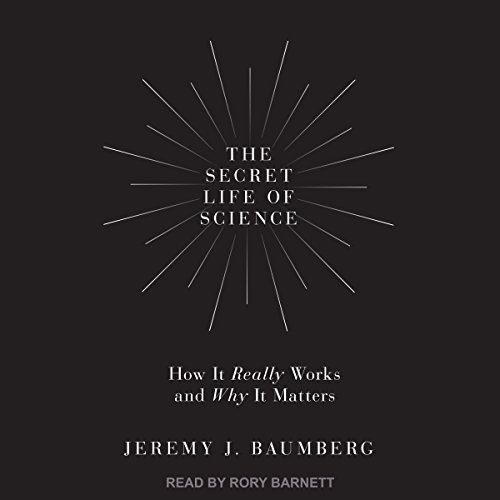 Cover of The Secret Life of Science