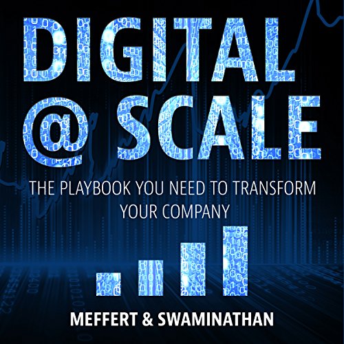 Cover of Digital @ Scale