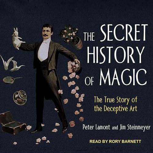 Cover of The Secret History of Magic