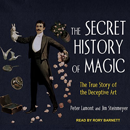 Cover of The Secret History of Magic