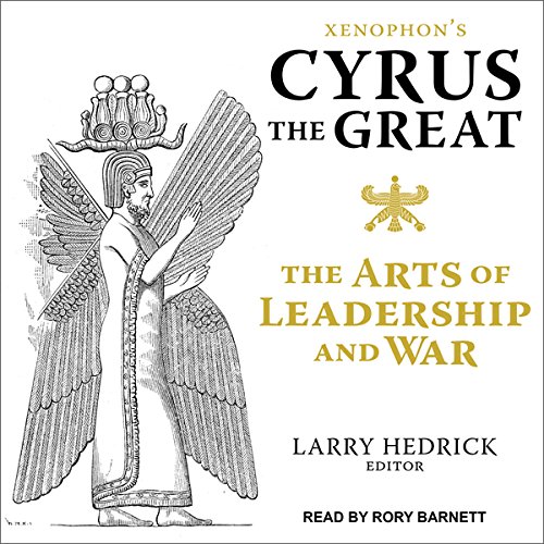 Cover of Xenophon's Cyrus the Great