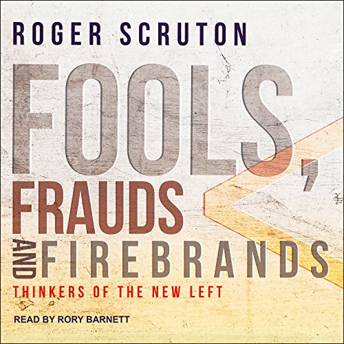Cover of Fools, Frauds and Firebrands