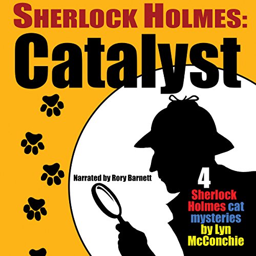 Cover of Sherlock Holmes: Catalyst