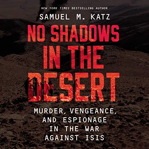 Cover of No Shadows in the Desert