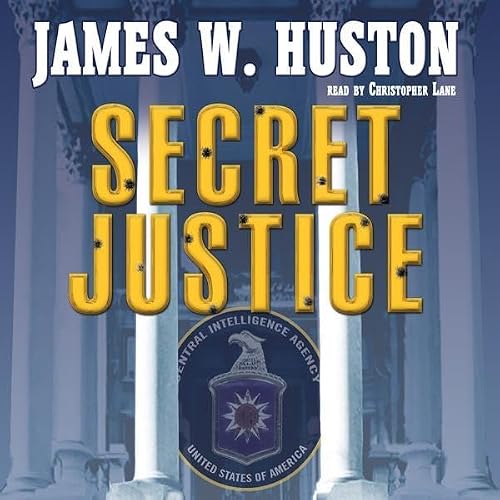Cover of Secret Justice