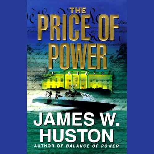 Cover of The Price of Power