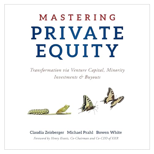 Cover of Mastering Private Equity