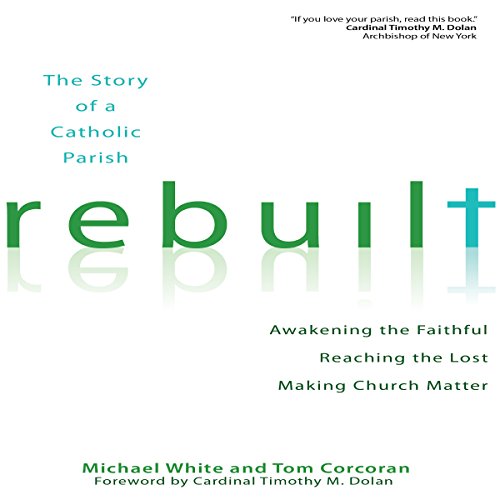 Cover of Rebuilt
