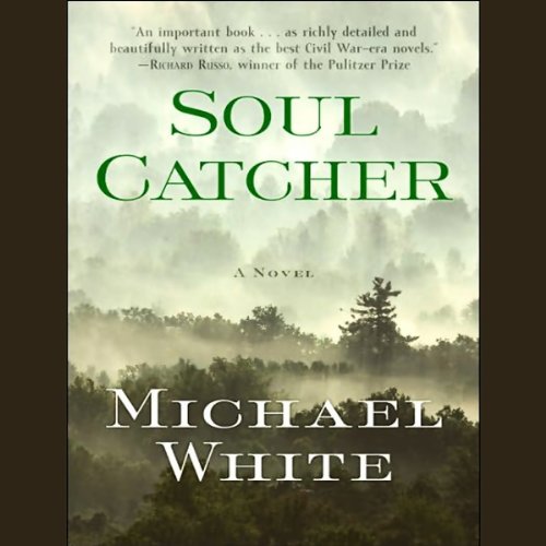 Cover of Soul Catcher
