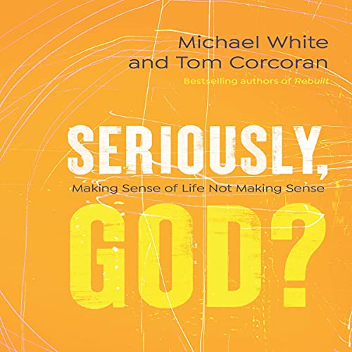 Cover of Seriously, God?